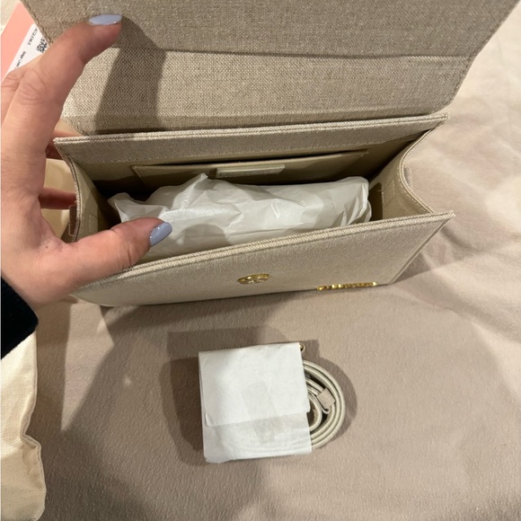 Jacquemus Grand Chiquito Linen BRAND NEW - Picture 4 of 8